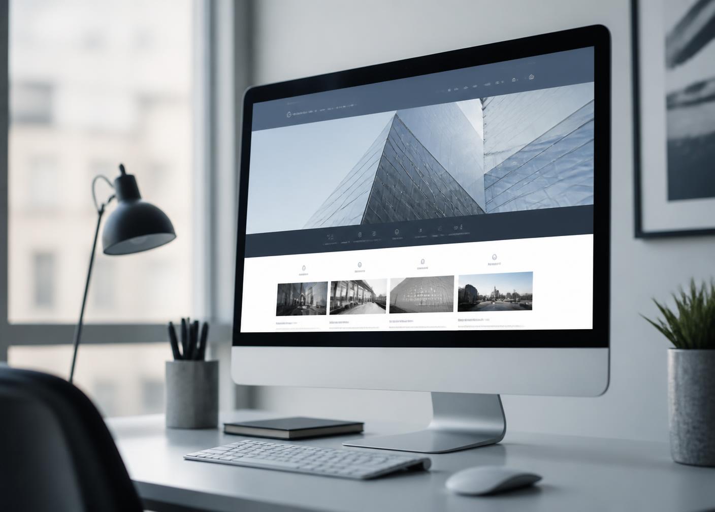 Sites e Landing Pages